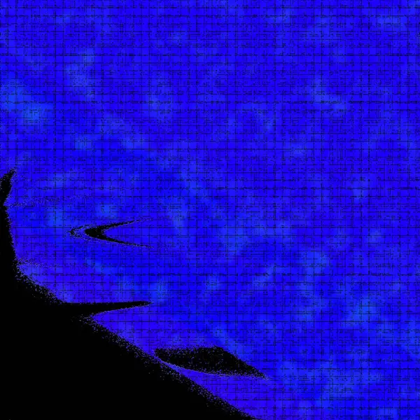 Soyut arkaplan. Monokrom dokusu. Siyah ve beyaz desenli arkaplan.