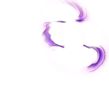 fantezi kaotik renkli fraktal desen. Soyut fraktal şekiller. 3d resimleme arkaplanı veya duvar kağıdı oluşturuluyor