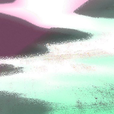 Yaratıcı soyut resim. Artistik ve inişli çıkışlı arka plan. Renkli ve canlı bir illüstrasyon. boyalı.