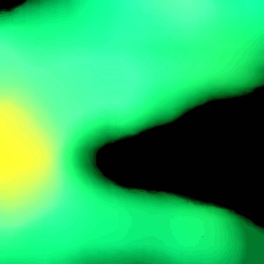 Dalgalı soyut renkli arkaplan