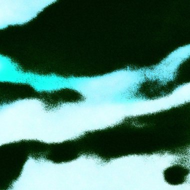 Soyut suluboya tasarımı, boyalı dokuya yakın çekim. Asgari arkaplan.