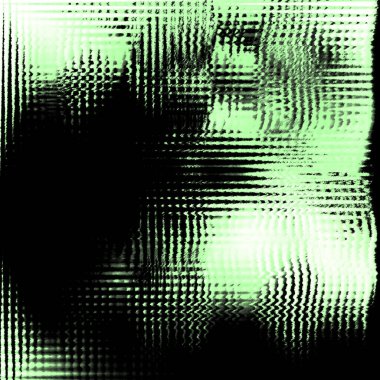 Geometrik elementlerle soyut arkaplan