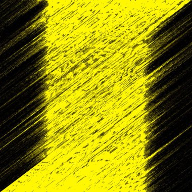 sarı ve siyah renkli soyut arkaplan.