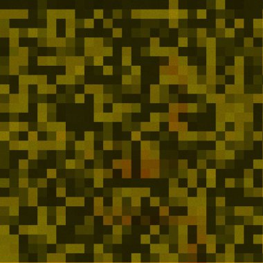 Sarı rengin soyut arkaplanı