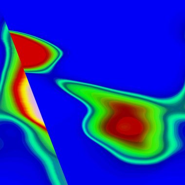 soyut renkli arkaplan görüntüsü