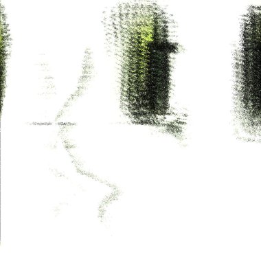 fantezi kaotik renkli fraktal desen. Soyut fraktal şekiller. 3d resimleme arkaplanı veya duvar kağıdı oluşturuluyor.