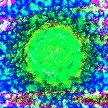 arka plan Mavi desenli