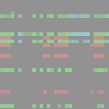 Tasarım için bir arkaplanın vektör illüstrasyonu
