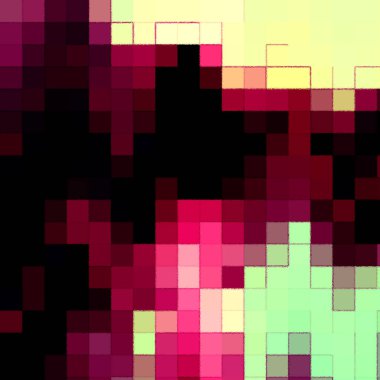 soyut renkli arkaplan, yaratıcı konsept tasarımı