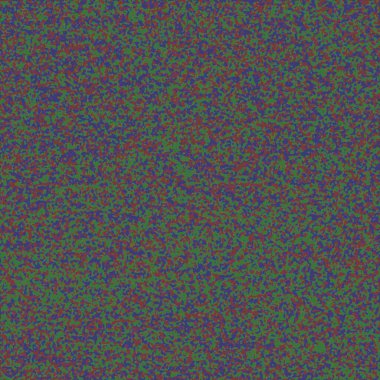 Geometrik şekilli kusursuz desen çizimi