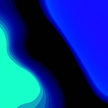 soyut renkli neon arka plan