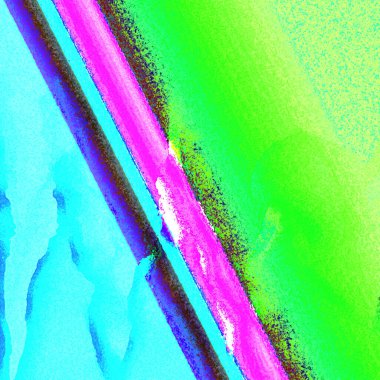 Renkli desenli yaratıcı arkaplan.