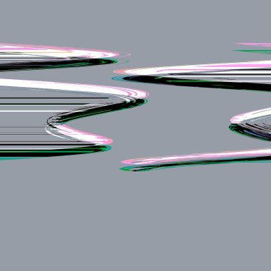 Soyut arkaplan, renkli grafikler duvar kağıdı kumaş, duvar halısı ve duvar halısı için bir kalıp olarak kullanılır.