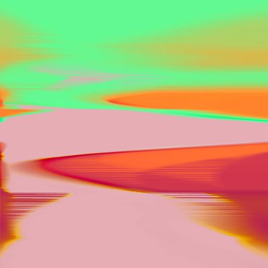 soyut renkli arkaplan, hareket kavramı