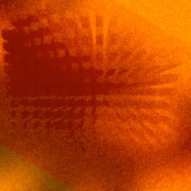 Hayali bereketli fraktal doku oluşturulmuş resim soyut arkaplan