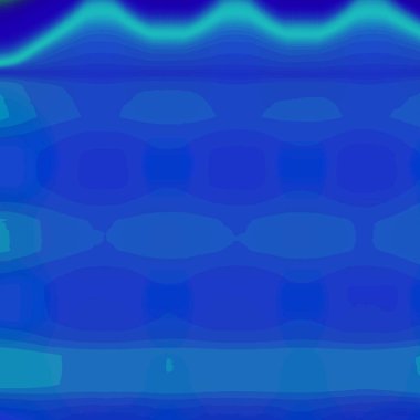 Formülasyon Süleyman, Gradyan, dalgalı, pixelate, rüzgarlı ve bulanık açık deniz yeşil ve güzel zemin üzerinde kraliyet mavi soyut tasarımı