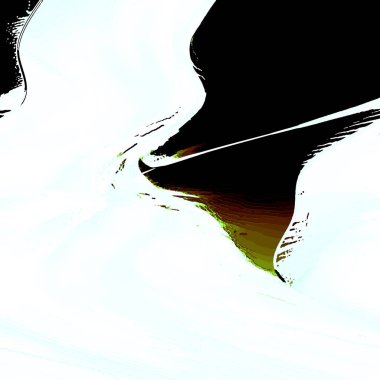 Renkli sıçramalarla soyut arkaplan