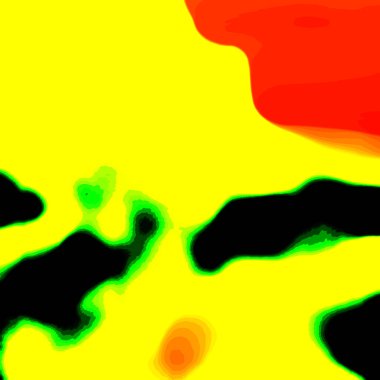 soyut arkaplan, sıvı renklerin renkli karışımı.