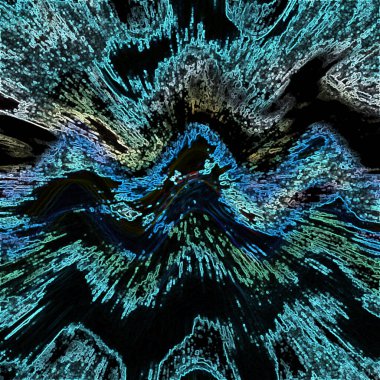 soyut renk tasarımı sanat illüstrasyonu