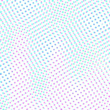 Tekrarlanan şekillerle soyut yaratıcı arkaplan, vektör illüstrasyon deseni