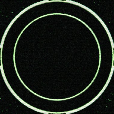 soyut neon parlayan geometrik arkaplan.