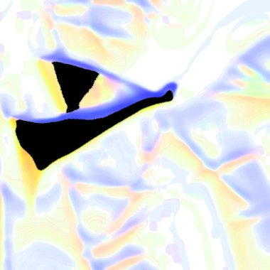 fantezi kaotik renkli fraktal desen. Soyut fraktal şekiller. 3d resimleme arkaplanı veya duvar kağıdı oluşturuluyor