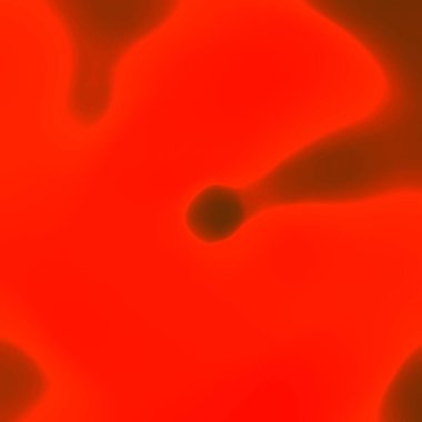 Soyut arkaplan. Fraktal dalgalar. Sihirli enerji. Işık hareketi. Parlayan renkli duvar kağıdı şablonu