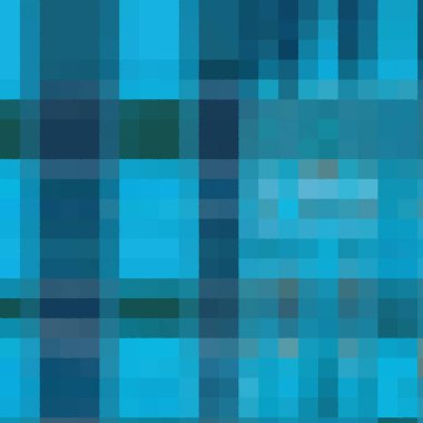 Soyut renkli mozaik arkaplan