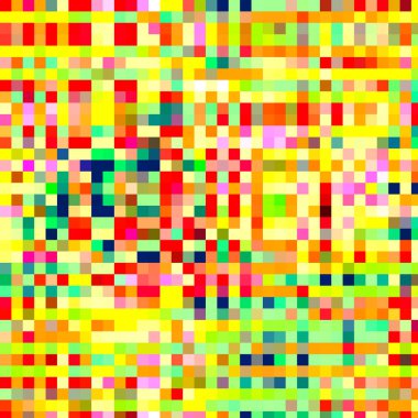 Soyut geometrik arkaplan. vektör illüstrasyonu.