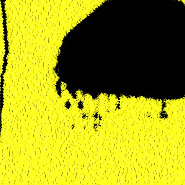 soyut sarı renk arkaplanı, kapat