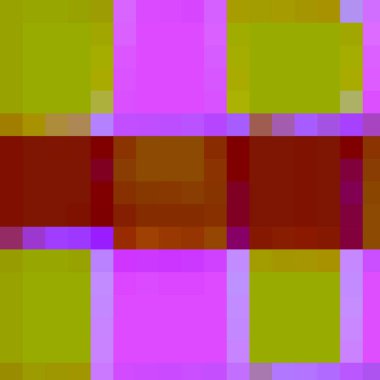 Renkli soyut desen. Mozaik arka plan. vektör sanatı.