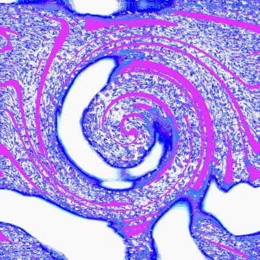 Hayattaki yaratıcı çizimler. Tasarımcılar için renkli ve güzel arkaplan modelleri.
