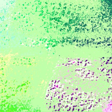 çok renkli sprey boya deseni soyut