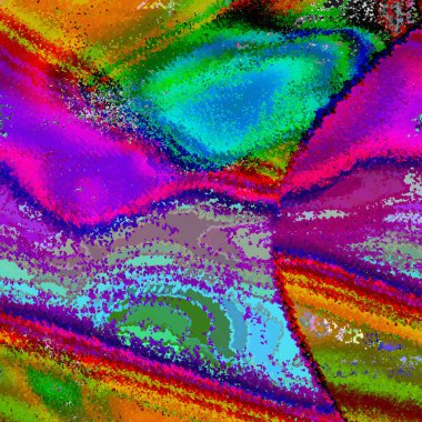 Duvar kağıtları için renkli soyut arkaplan şablonu