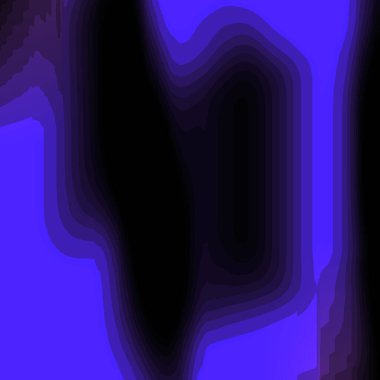 Gradyan etkisi olan soyut arkaplan