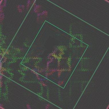 arkaplan için soyut geometrik renksiz desen.