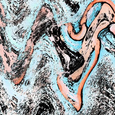 soyut yaratıcı tasarım dijital arkaplan