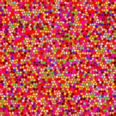 reklam için renkli arka plan