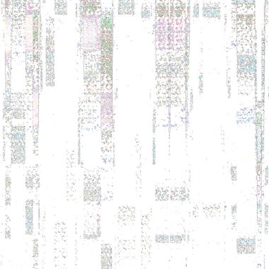 Geometrik desenli soyut arkaplan