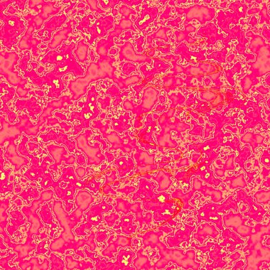 Öngörülü bir çiçeğin deseni