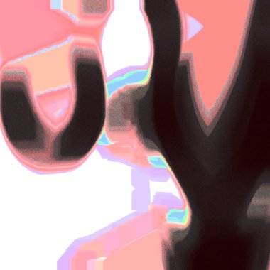 Çok renkli soyut arkaplan. Poster, broşür, broşür ve kart için renkli desen.