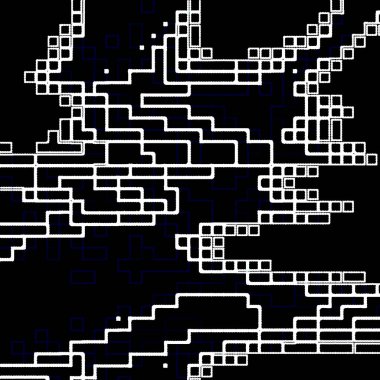 soyut renkli arkaplan tasarımı, model arkaplan tasarımı