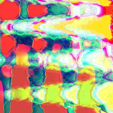 Projeleriniz için renkli soyut arkaplan, afiş, kartvizit, şablon