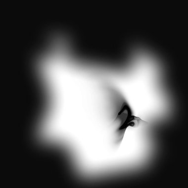 siyah ve beyaz soyut arkaplan