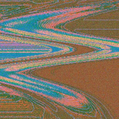 Geometrik desenli soyut arkaplan