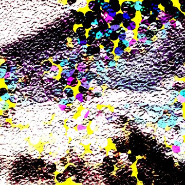 Arkaplanınız için renkli doku