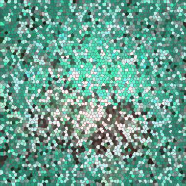 Renkli arka plan ile dots