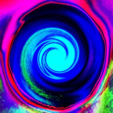 Renkli soyut desen. dijital efektler. Yaratıcı. Poster, broşür, broşür ve kart tasarımı. Tek duvar kağıdı. Ağ, kumaş için arkaplan