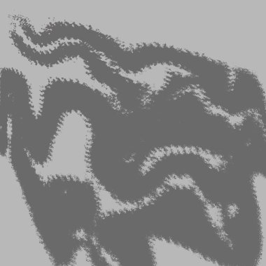 siyah arkaplan ve fırça. Vektör illüstrasyonu, 10 eps