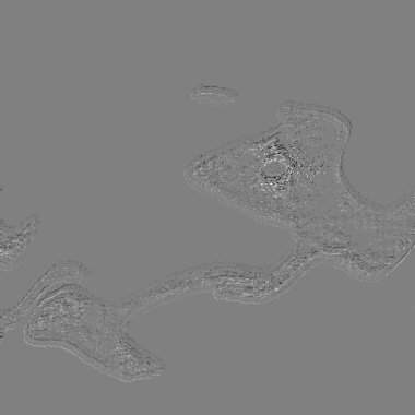 fantezi kaotik renkli fraktal desen. Soyut fraktal şekiller. 3d resimleme arkaplanı veya duvar kağıdı oluşturuluyor.